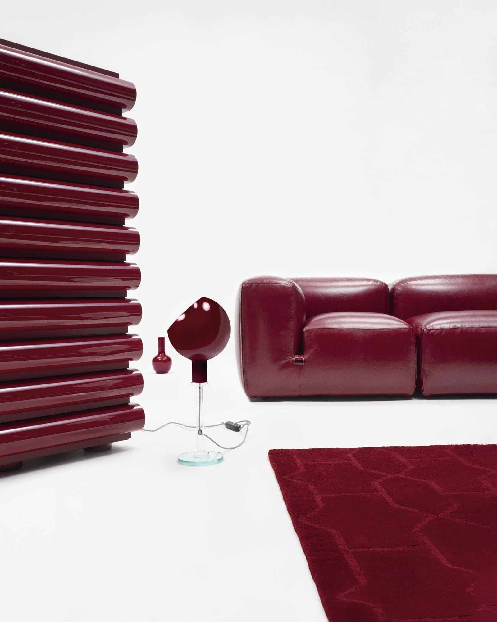 Le cinque icone del progetto Design Ancora di Gucci (courtesy Gucci)