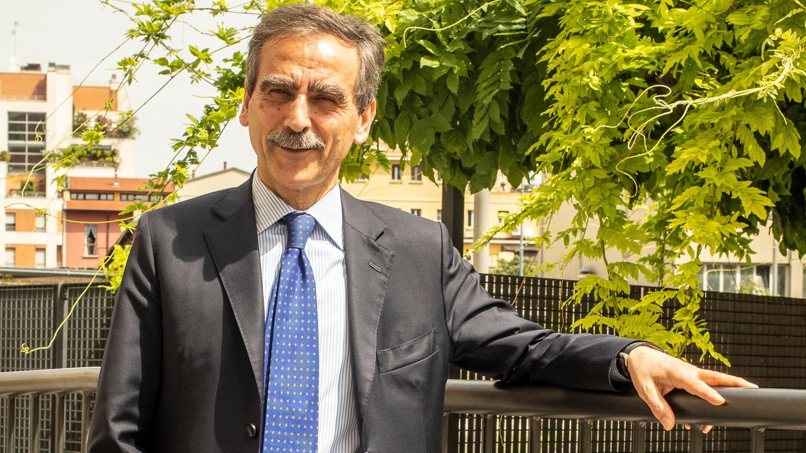 Mps, parla il ceo Luigi Lovaglio: il marchio &egrave; patrimonio del Paese, in caso di fusione va difeso