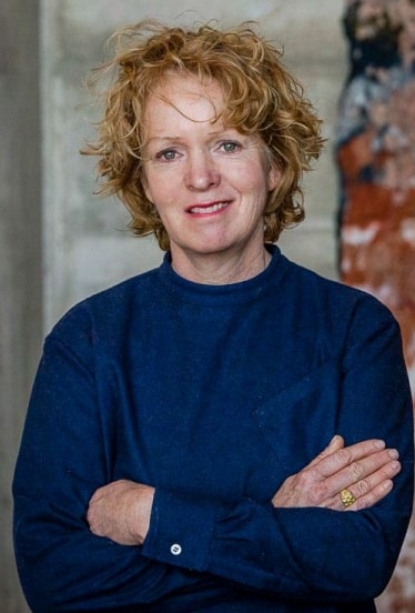 Claudy Jongstra (ph official website)