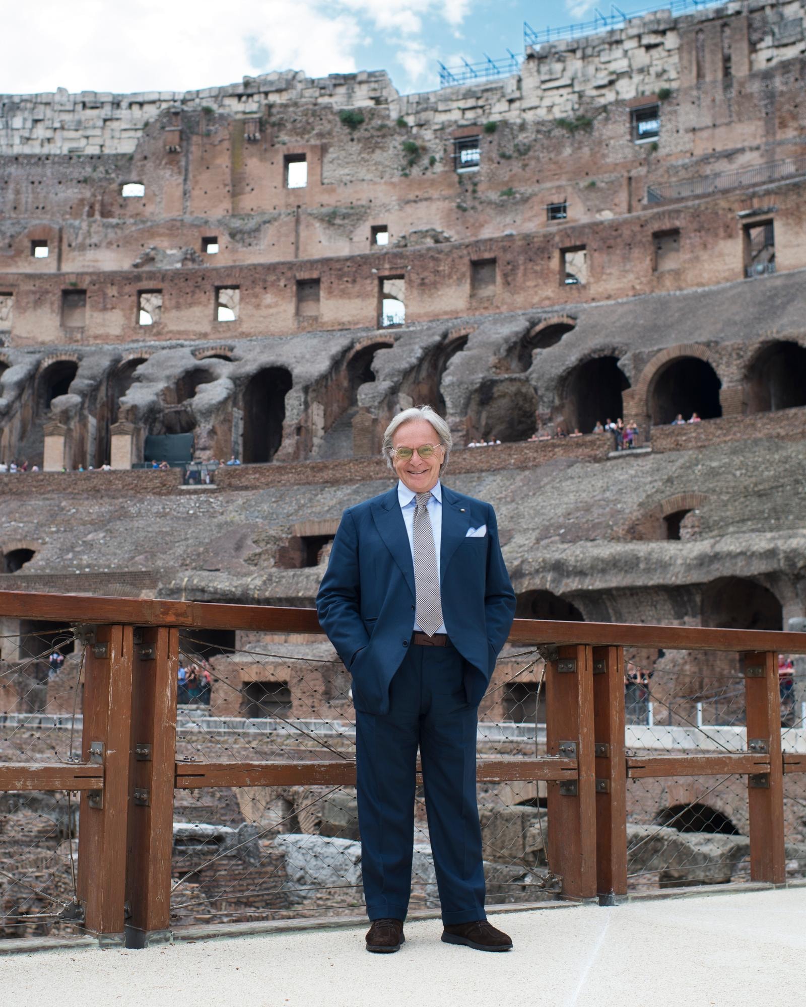 Diego Della Valle (courtesy Tod's)
