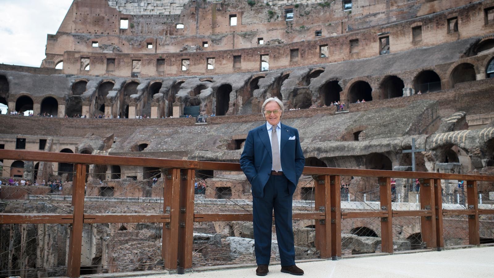 Gli auguri di Diego Della Valle (Tod’s):  &laquo;MF e la soddisfazione che mi ha dato sfogliarlo&raquo;