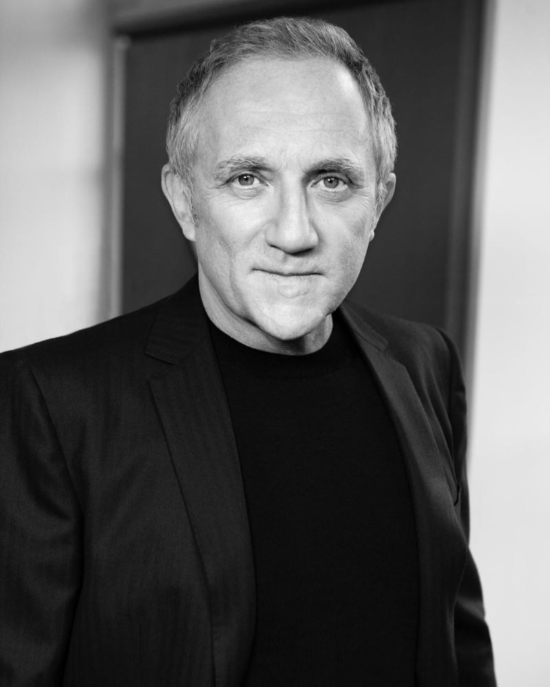 François-Henri Pinault presidente e ceo di Kering (courtesy Kering)