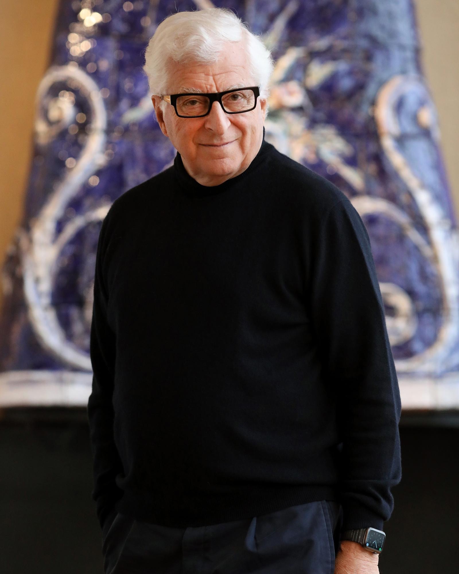 Patrizio Bertelli (courtesy Prada)