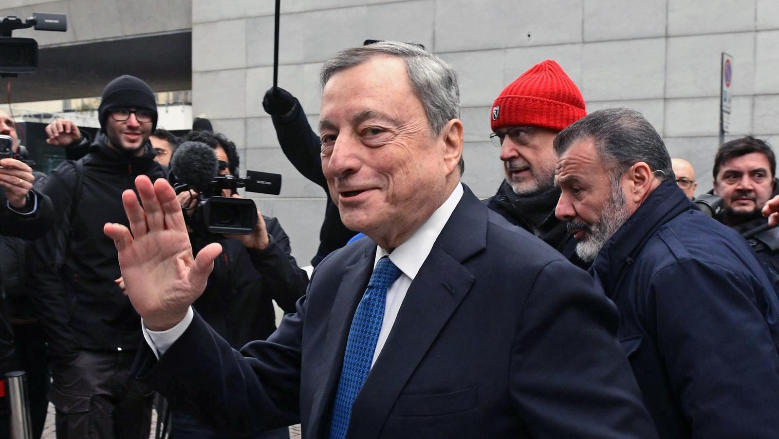 La vita dura del giovane euro. Gli anni difficili della Bce sotto Duisenberg, Trichet, Draghi e Lagarde