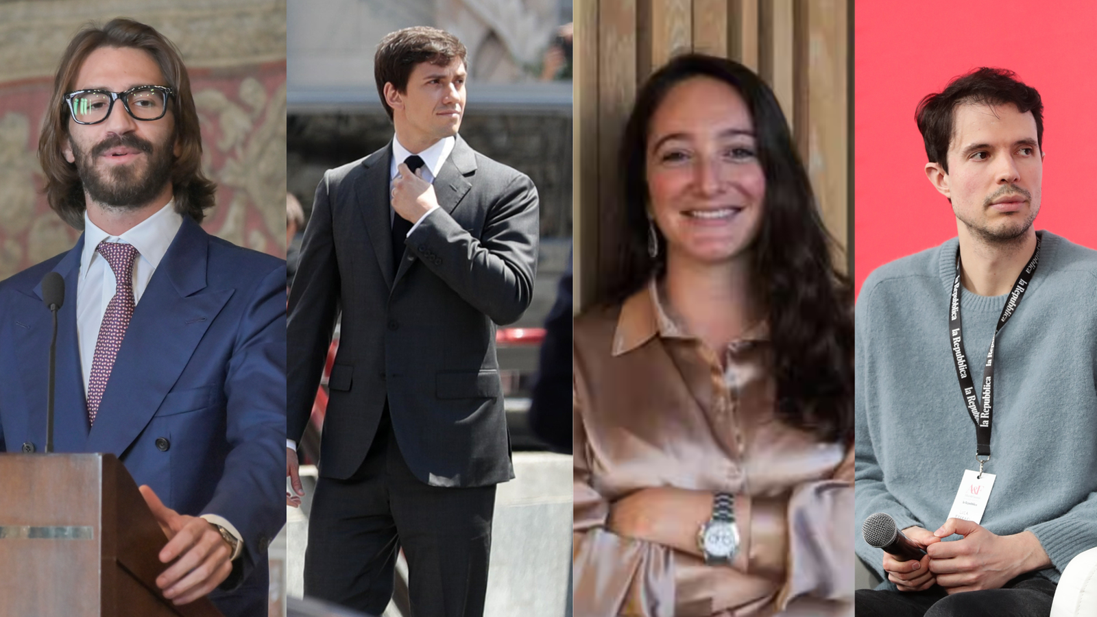 Da Berlusconi a Del Vecchio e Levi: le storie di dodici manager milionari under 40 candidati a diventare paperoni