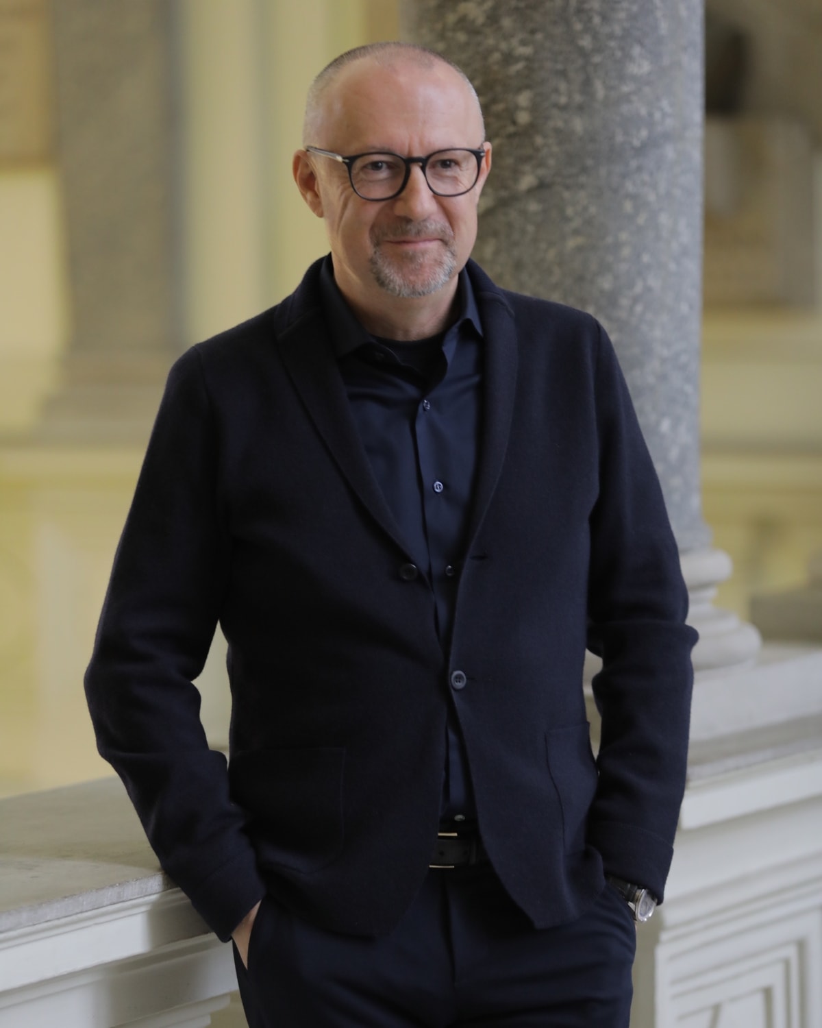 Sandro Veronesi (courtesy Oniverse)