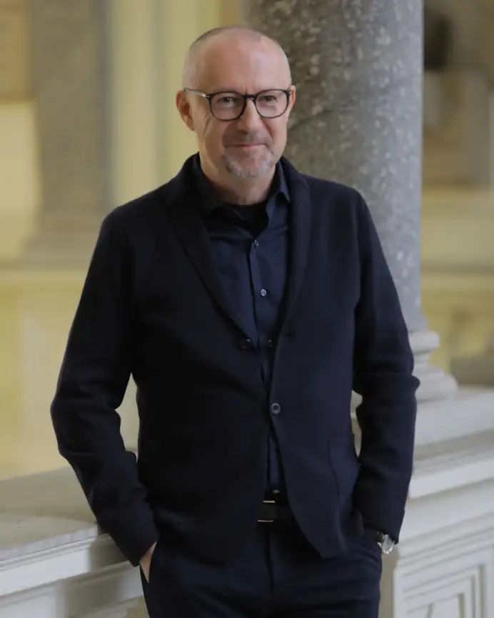 Sandro Veronesi (courtesy Oniverse)