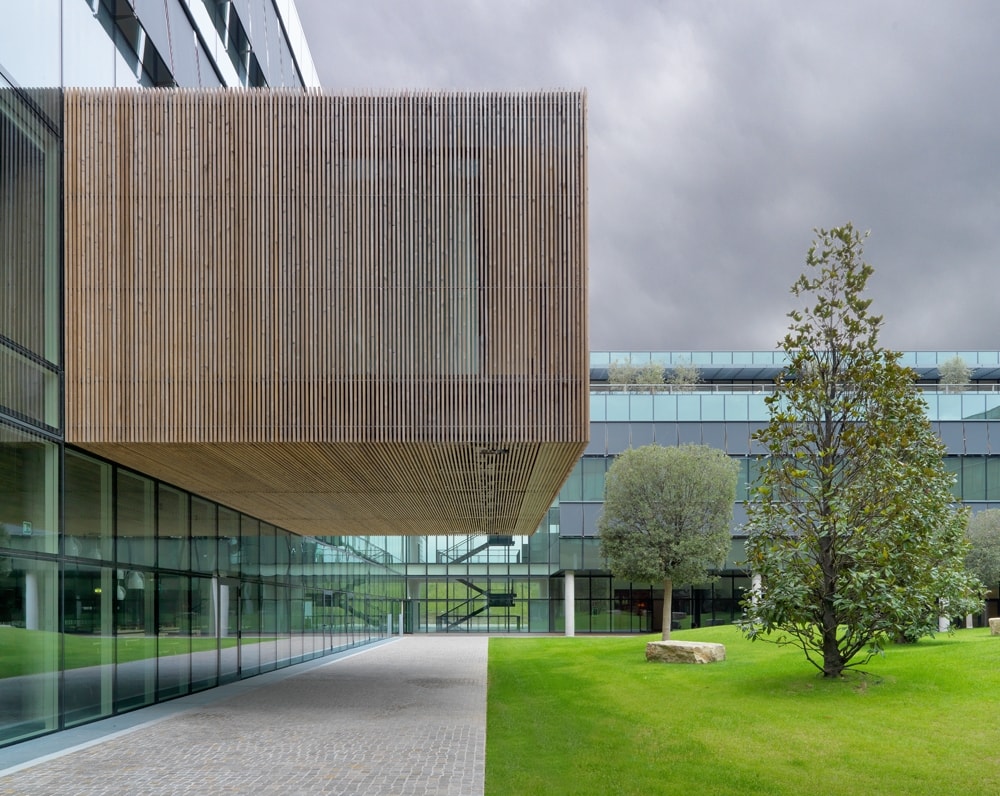 Otb headquarter (courtesy Otb)