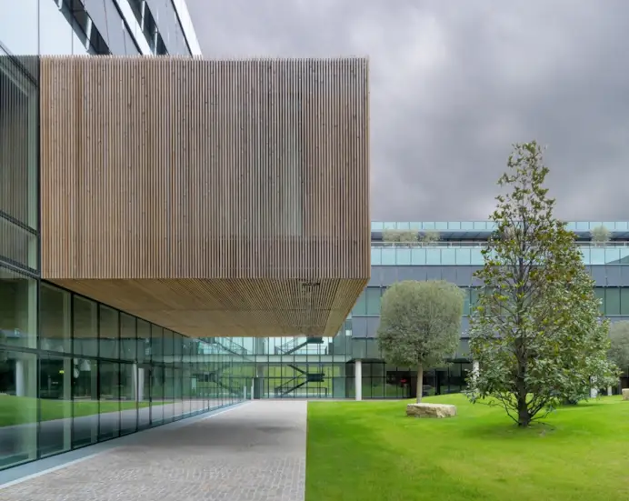 Otb headquarter (courtesy Otb)