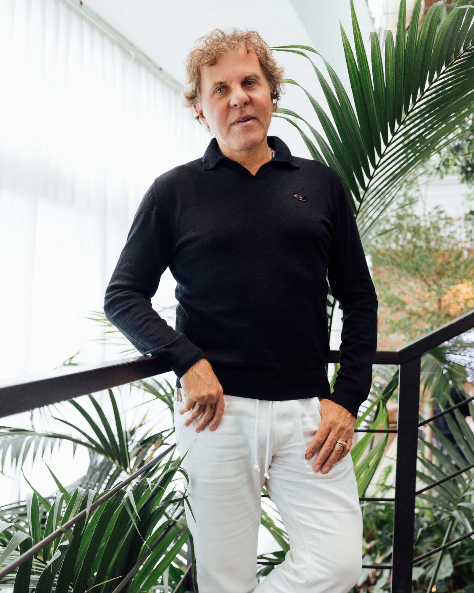Renzo Rosso (courtesy Otb)