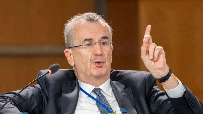 François Villeroy de Galhau