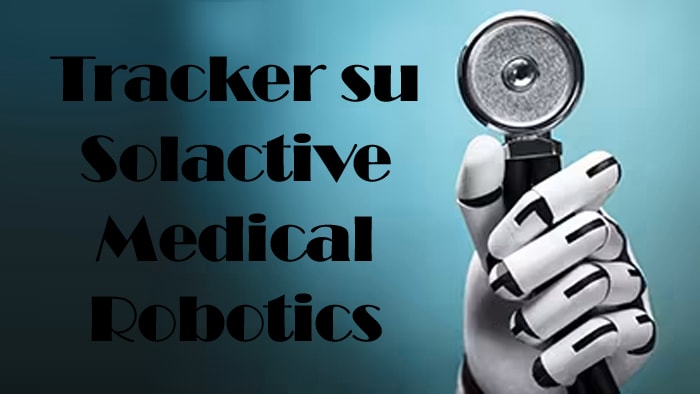 Da Vontobel un tracker sulla robotica medica