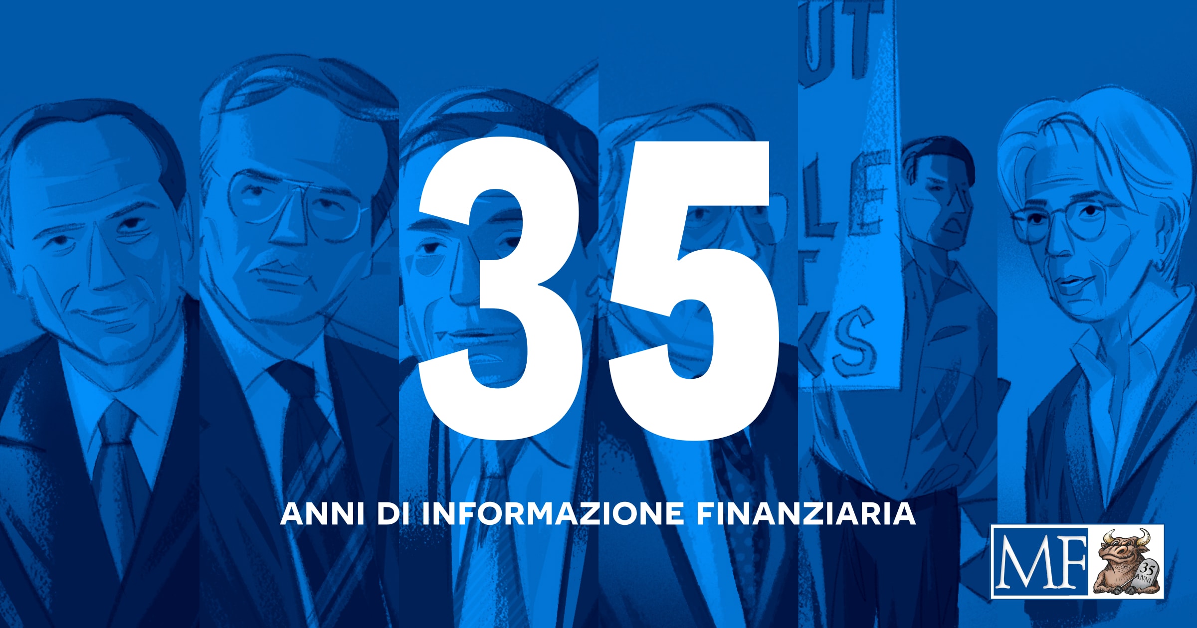 I 35 anni che hanno cambiato il mondo dell’economia e della finanza | Il longform
