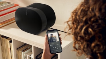 Nuova Sonos app, musica e speaker sempre sotto controllo