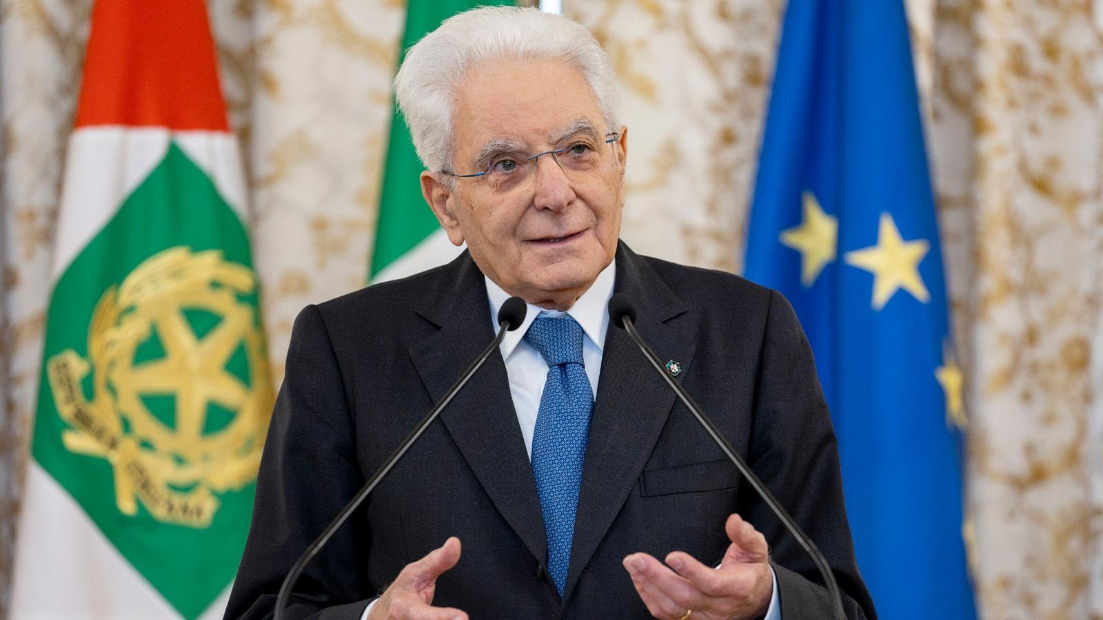 Il presidente Sergio Mattarella per i 35 anni di MF: il pluralismo &egrave; condizione di libert&agrave; irrinunciabile