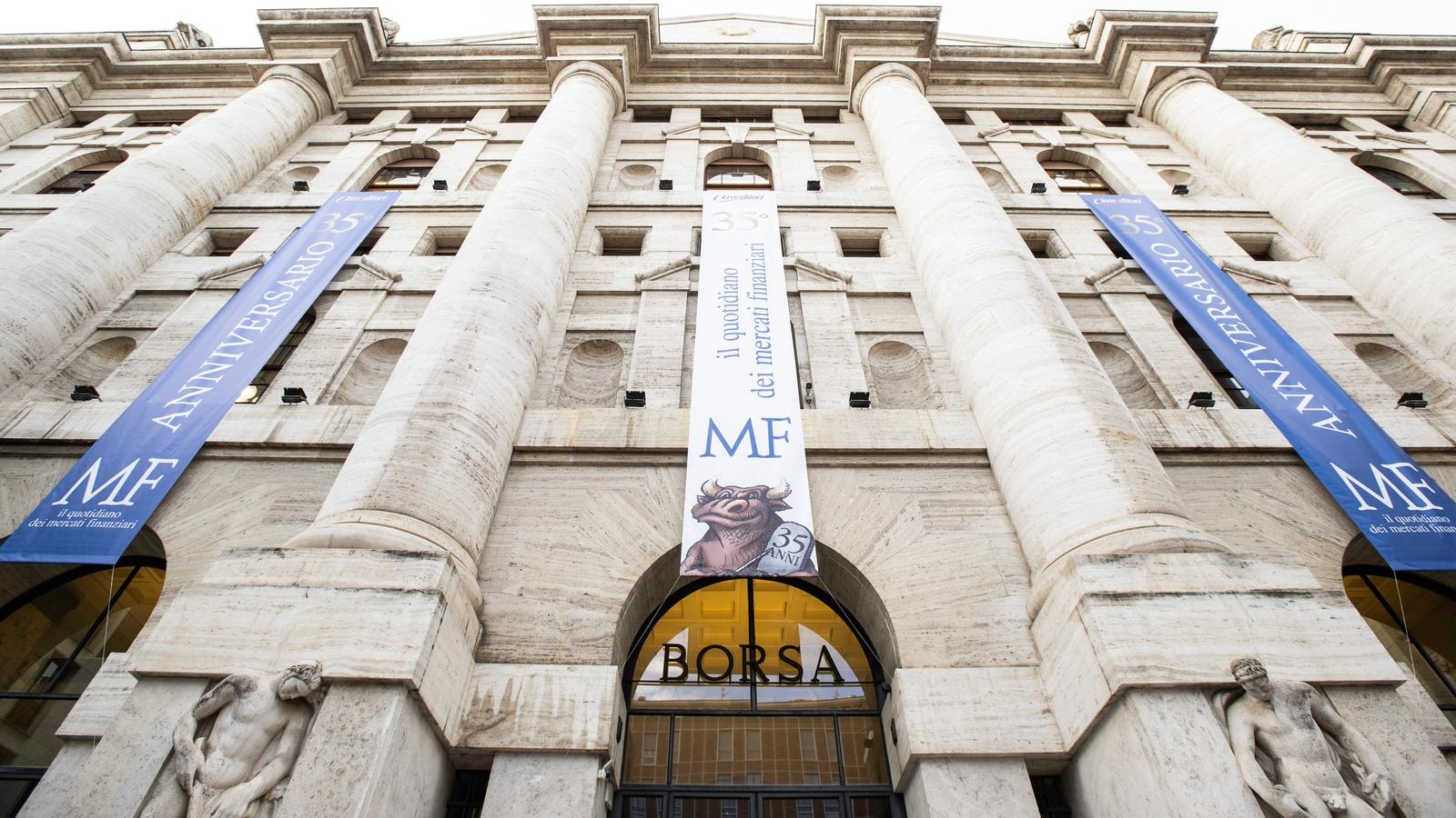 I 35 anni di MF: da Diego Della Valle a Urbano Cairo, ecco le cinque ricette d’autore per la finanza italiana