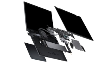 Asus Zenbook Duo raddoppia il displayAsus Zenbook Duo raddoppia il display