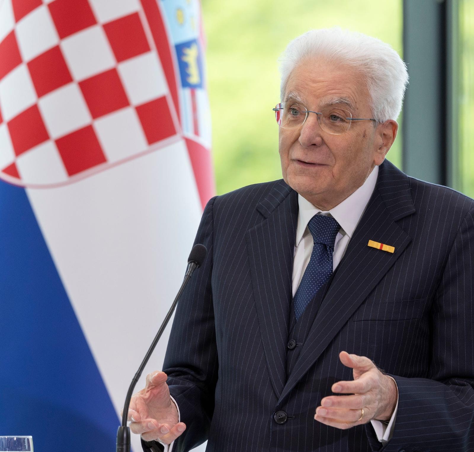La lezione di Mattarella su libert&agrave; di stampa e pluralismo nella giornata del 25 aprile: i giornali pilastro della democrazia