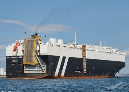 Msc scommette sulle auto: il gruppo di Aponte rileva Gram Car Carriers per 650 milioni di euro