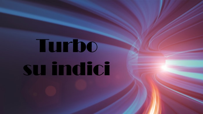 Nuovi Turbo su un poker di indici per SG