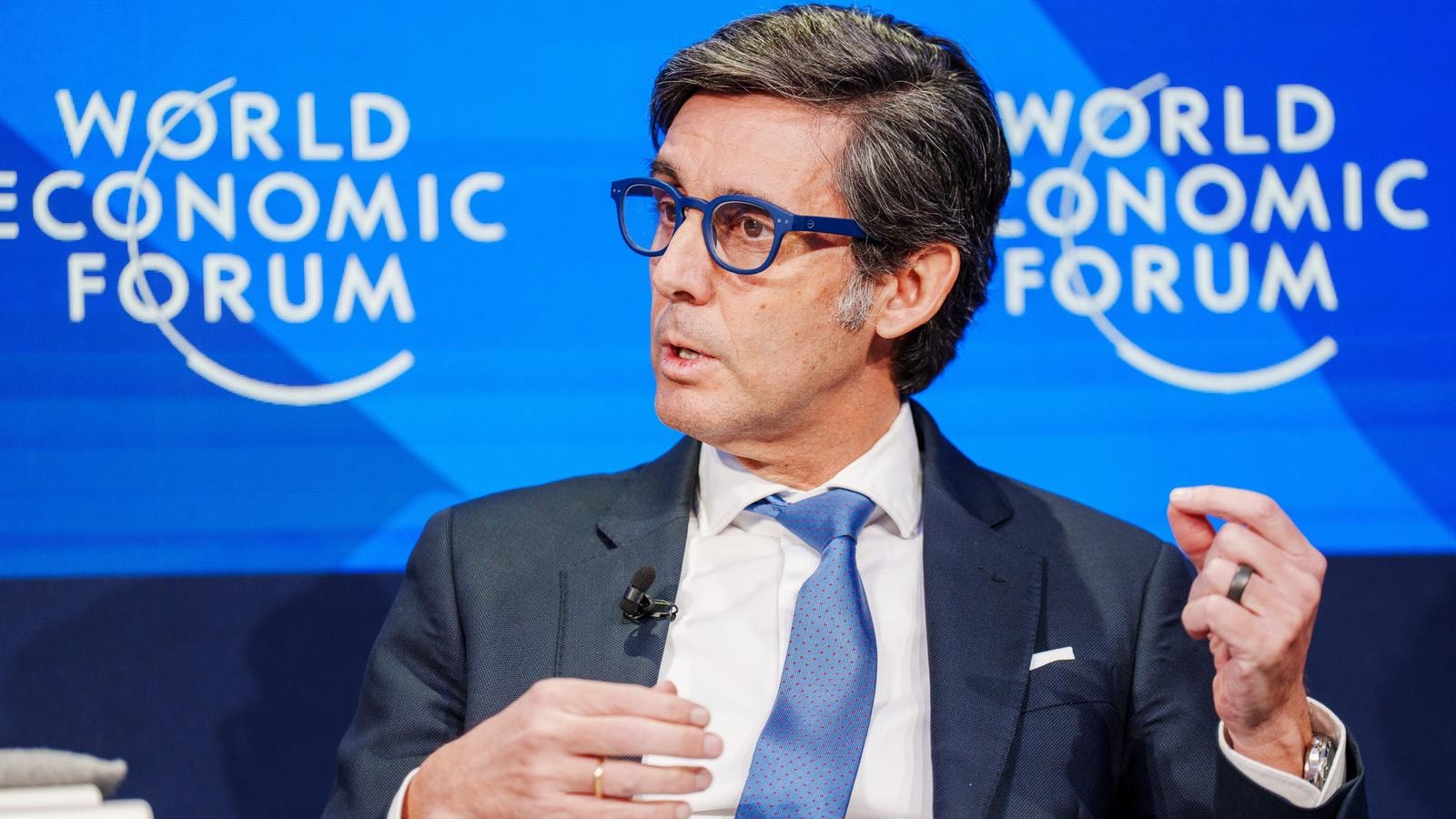 José María Álvarez-Pallete, Chairman and Chief Executive Officer, Telefonica