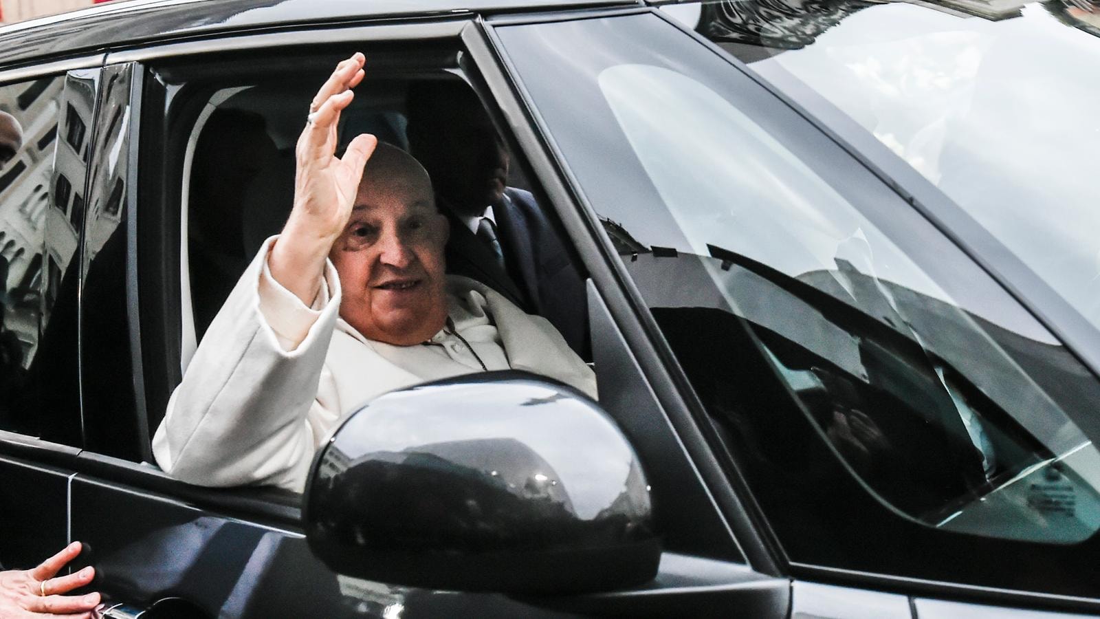 G7, Giorgia Meloni: Papa Francesco parteciper&agrave; alla sessione sull’AI