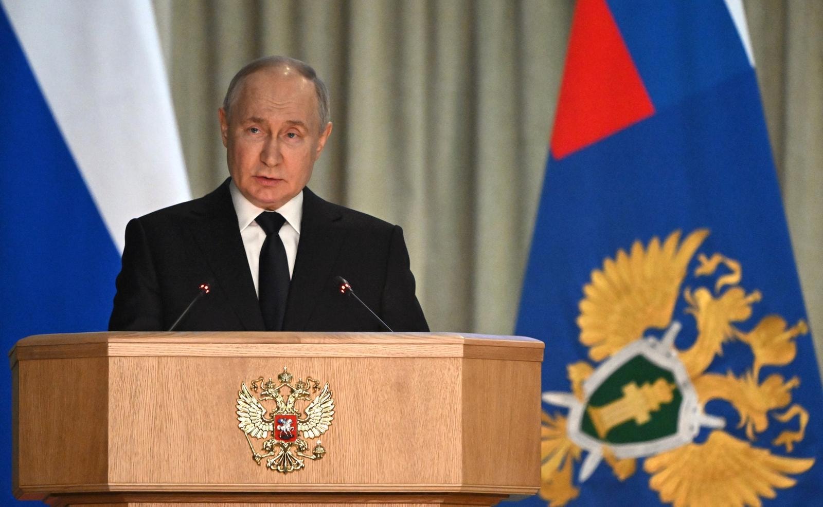 Vladimir Putin