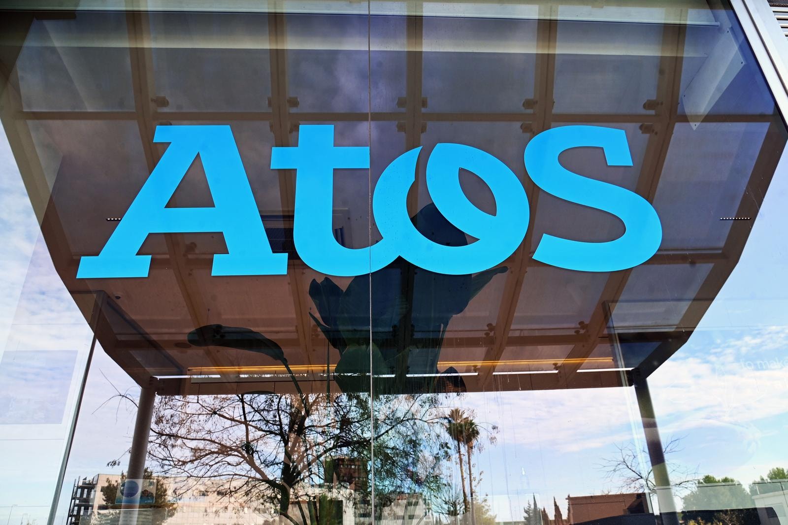 Una sede di Atos in Italia