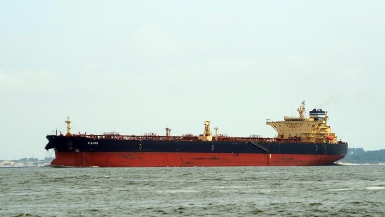La petroliera Andromeda Star