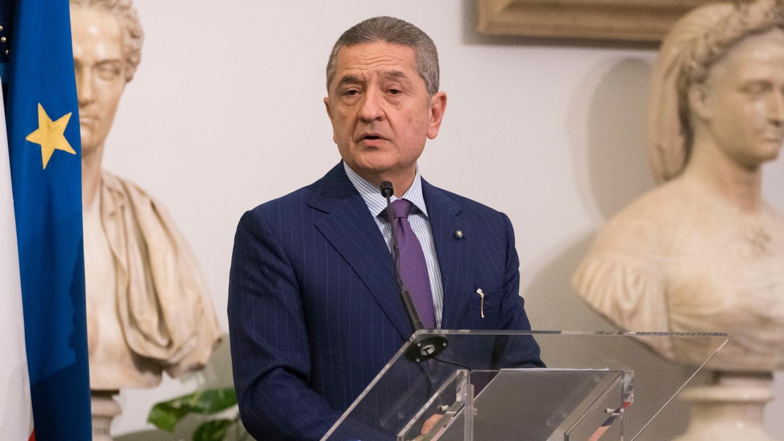Bankitalia, meno rischi per la stabilit&agrave; finanziaria italiana
