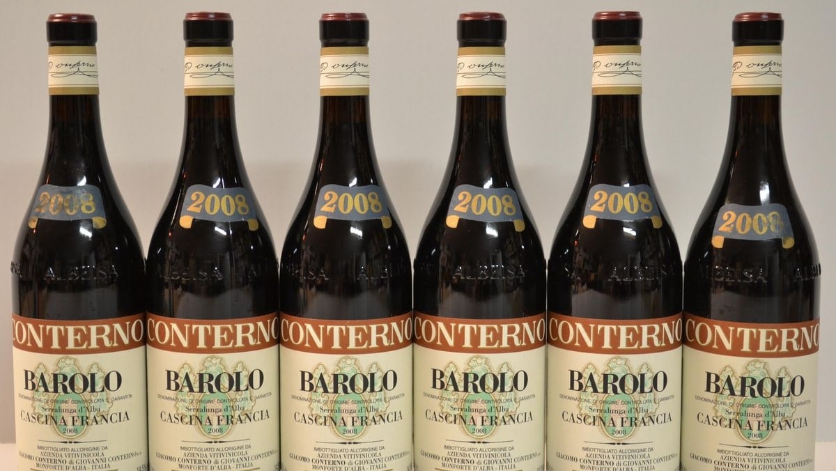 Balzo per Barolo Cascina Francia