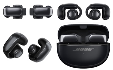 Bose Ultra, gli auricolari che si indossano come orecchiniBose Ultra, gli auricolari che si indossano come orecchiniBose Ultra, gli auricolari che si indossano come orecchini