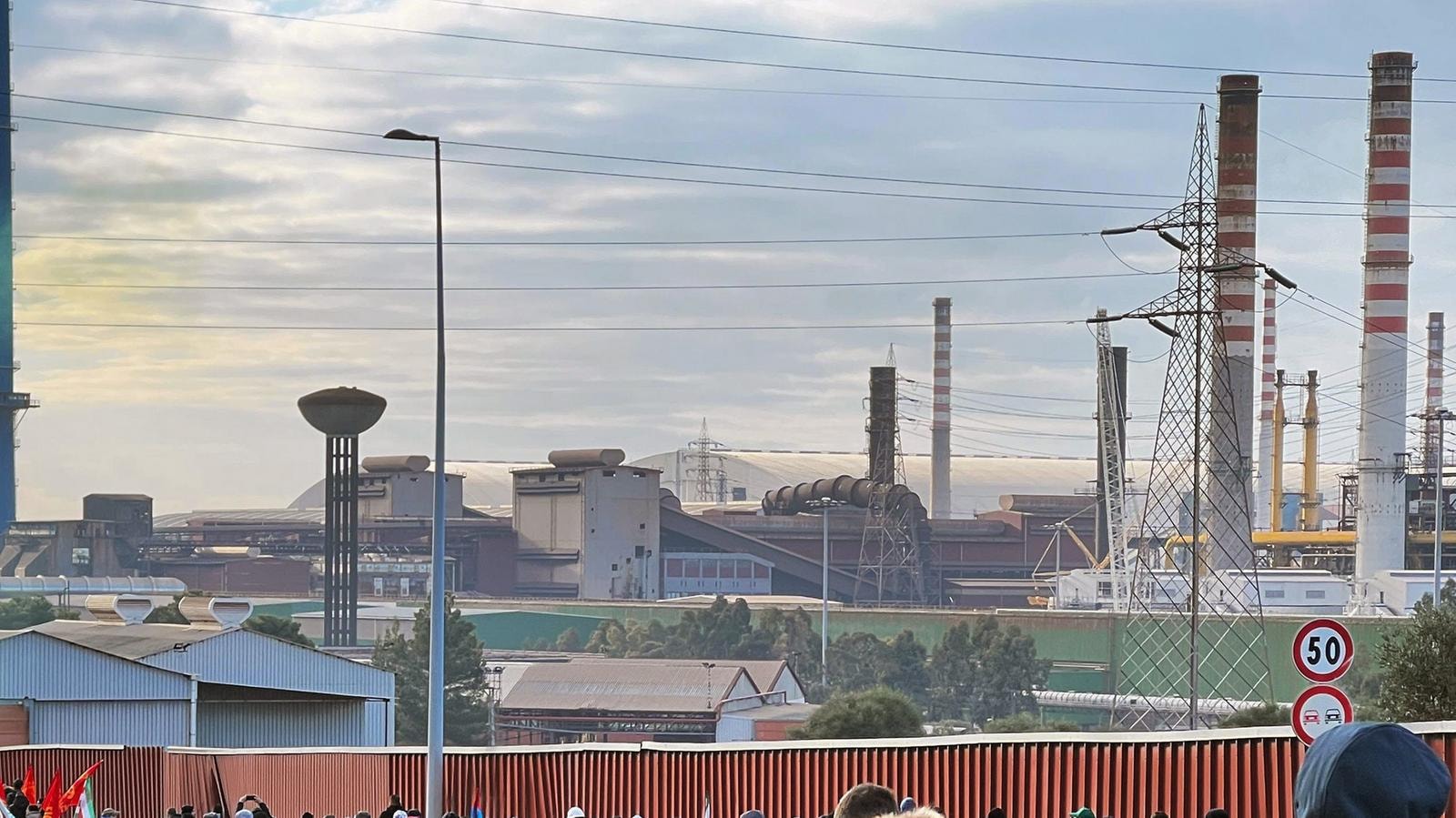 Ex Ilva di Taranto