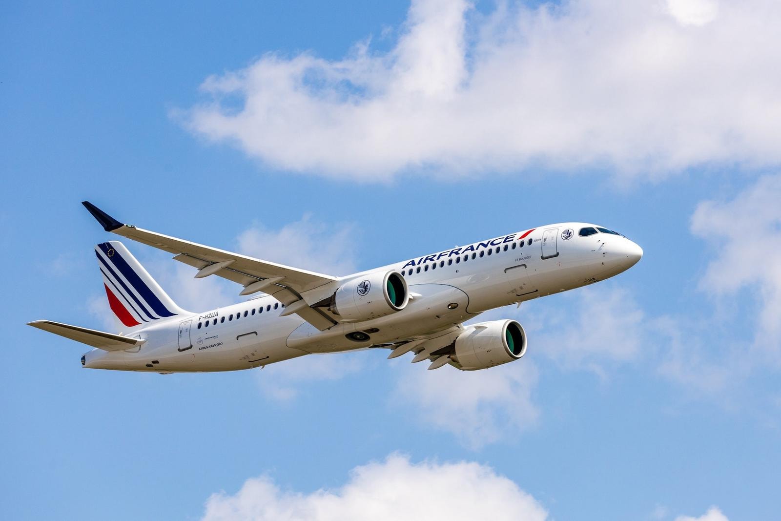 Airbus di AirFrance