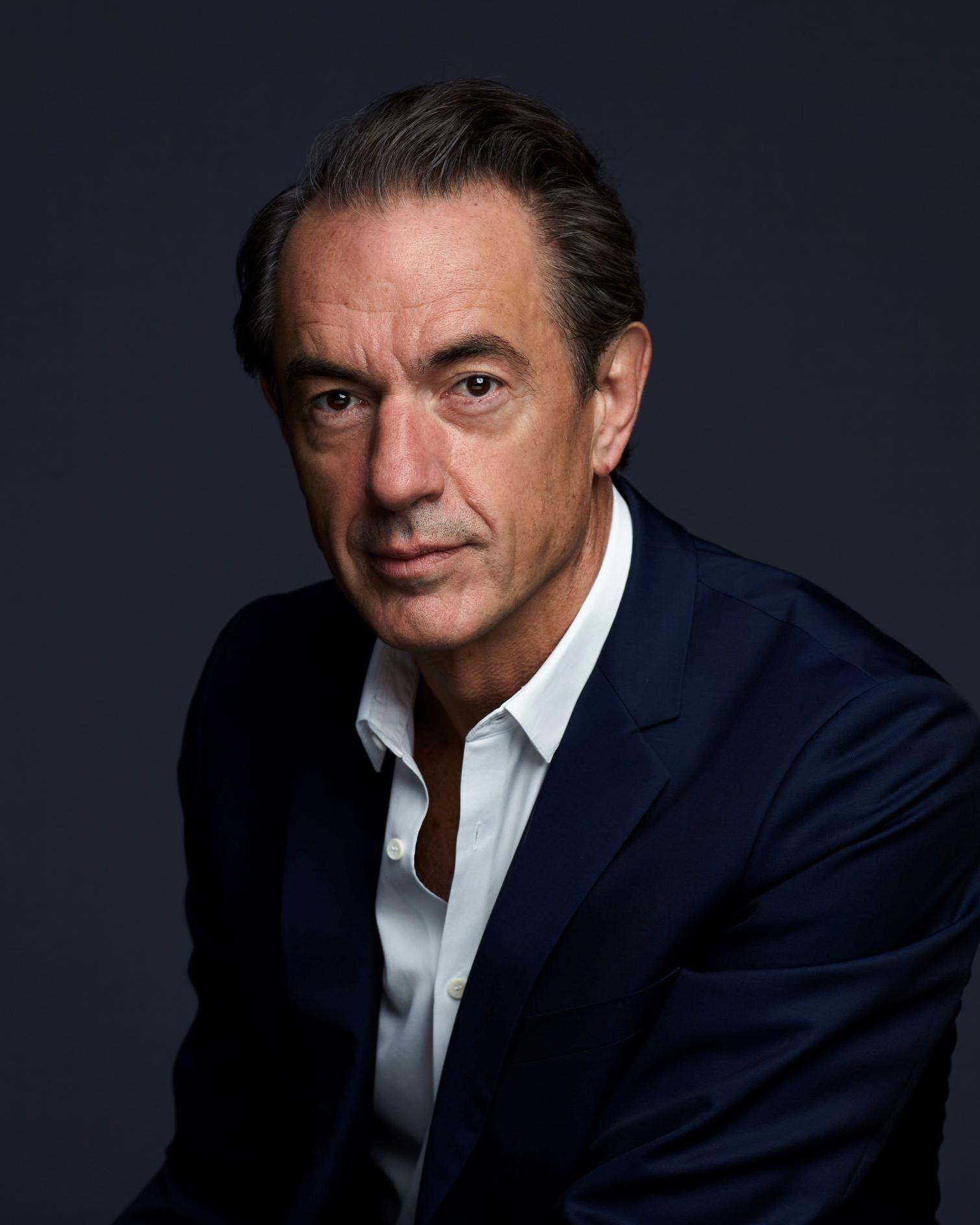 Daniel Lalonde (foto Mattia Zoppellaro per Contrasto, courtesy Design holding)