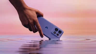 Motorola edge 50 Pro, fedeltà cromatica certificata Pantone