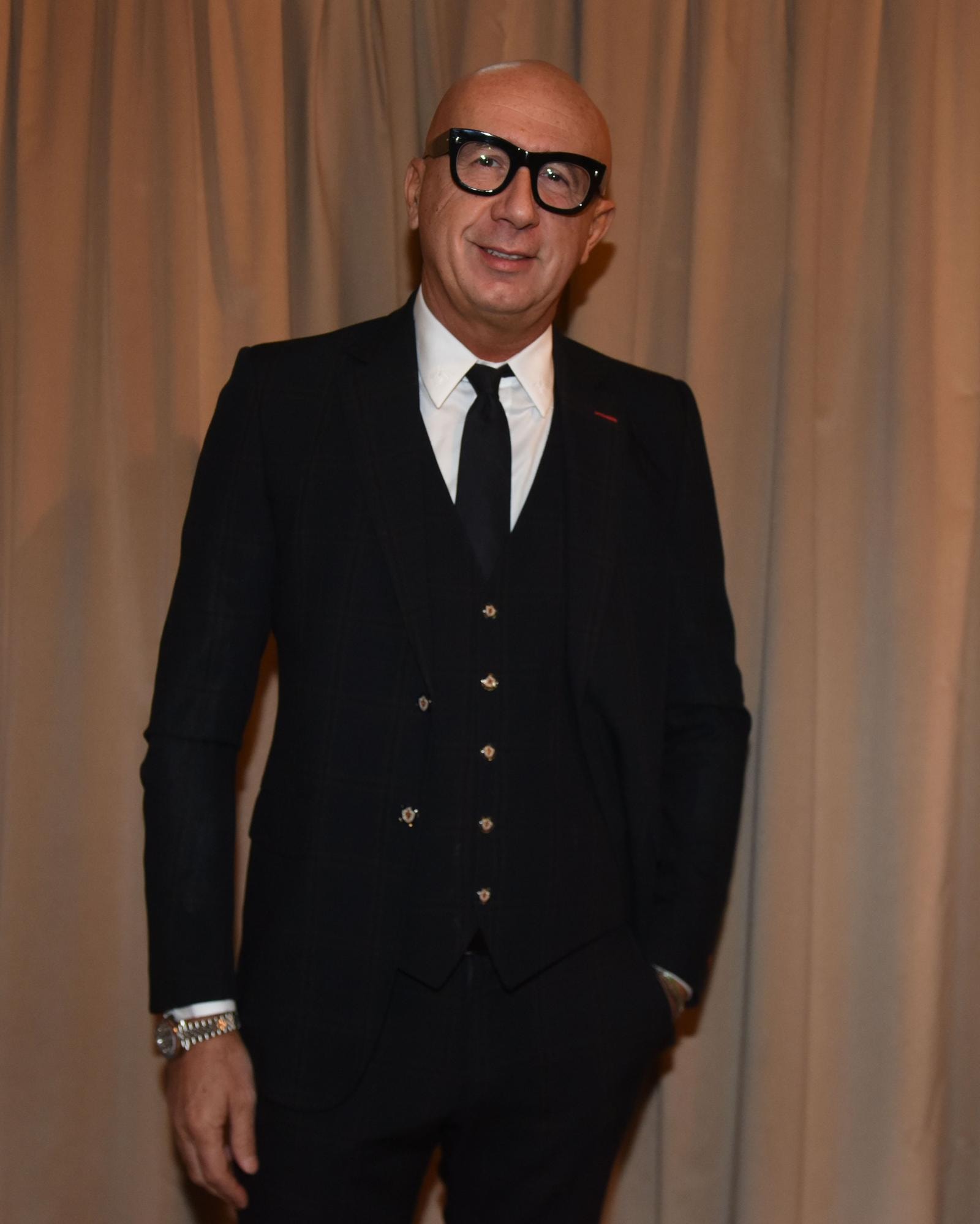 Un ritratto di Marco Bizzarri