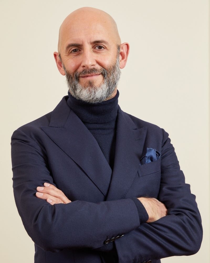 Alberto Camerlengo (courtesy Alessi)