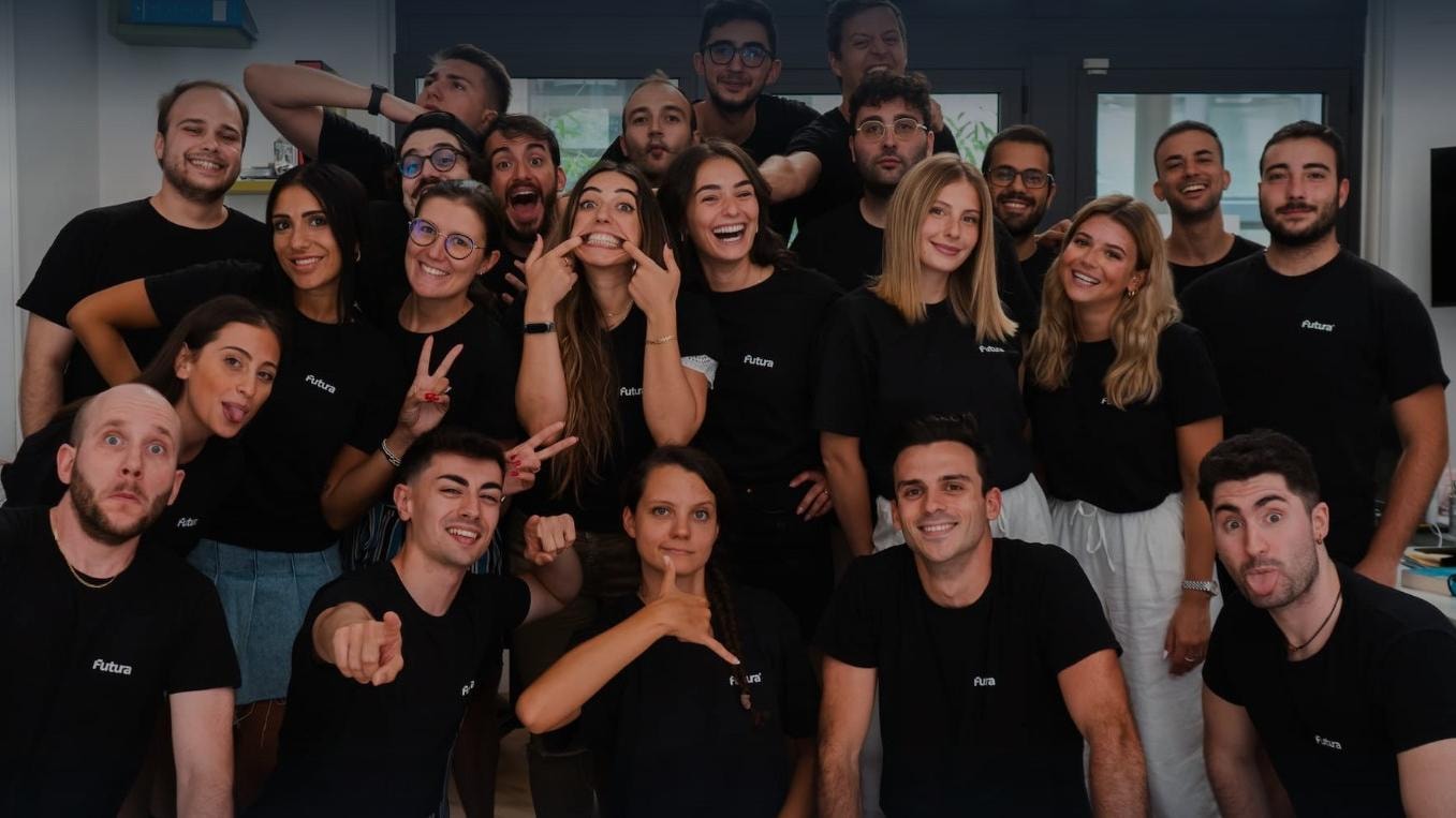 Il team di Futura