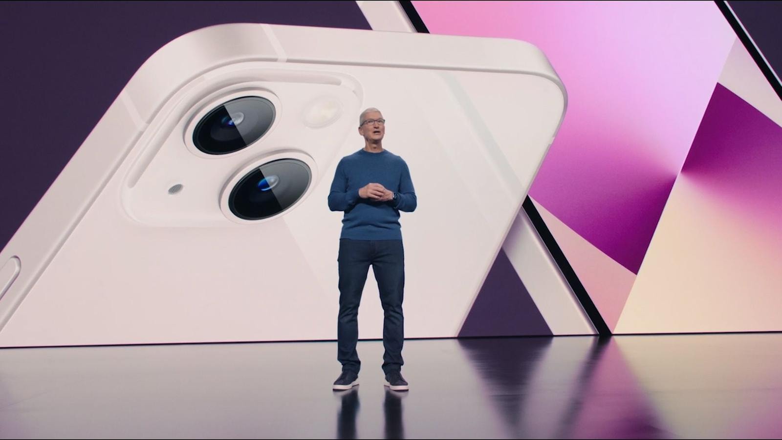 TIM COOK (APPLE)