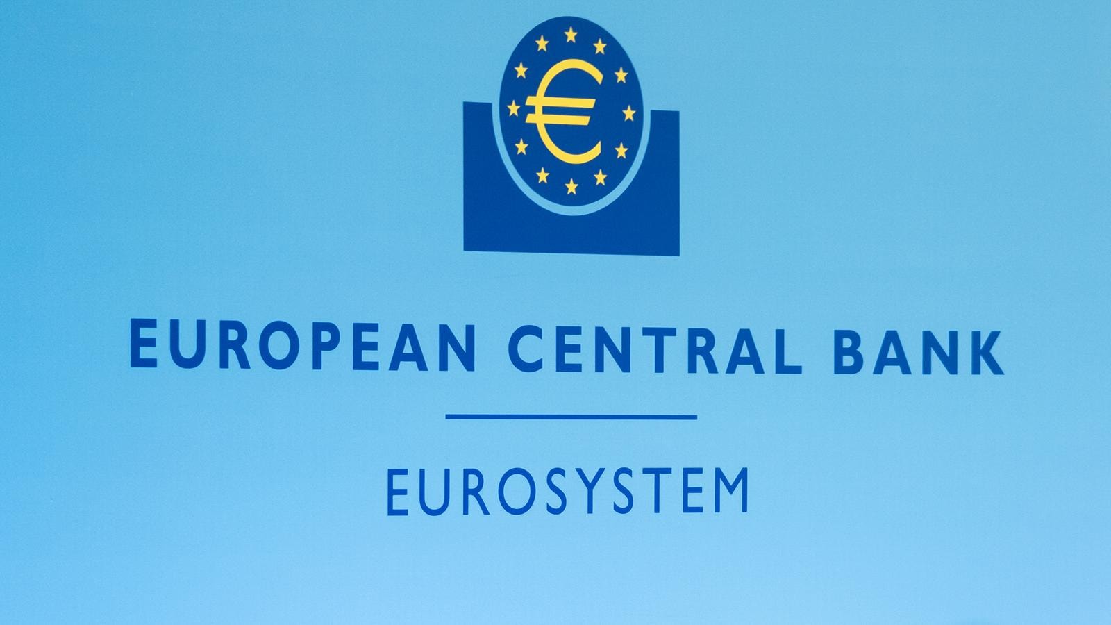 BCE ECB BANCA CENTRALE EUROPEA EUROSYSTEM CONFERENZA STAMPA