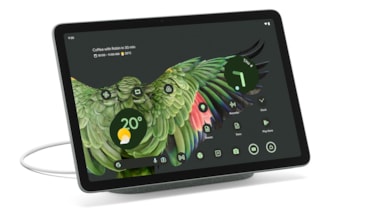 Google Pixel Tablet, con il dock è l’hub digitale perfetto