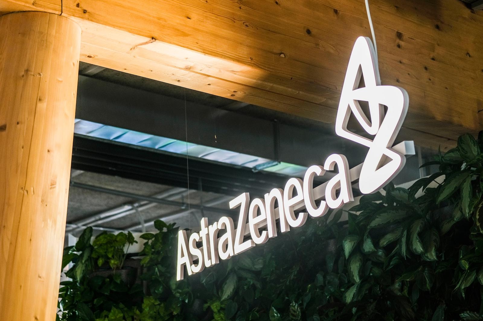 Logo AstraZeneca