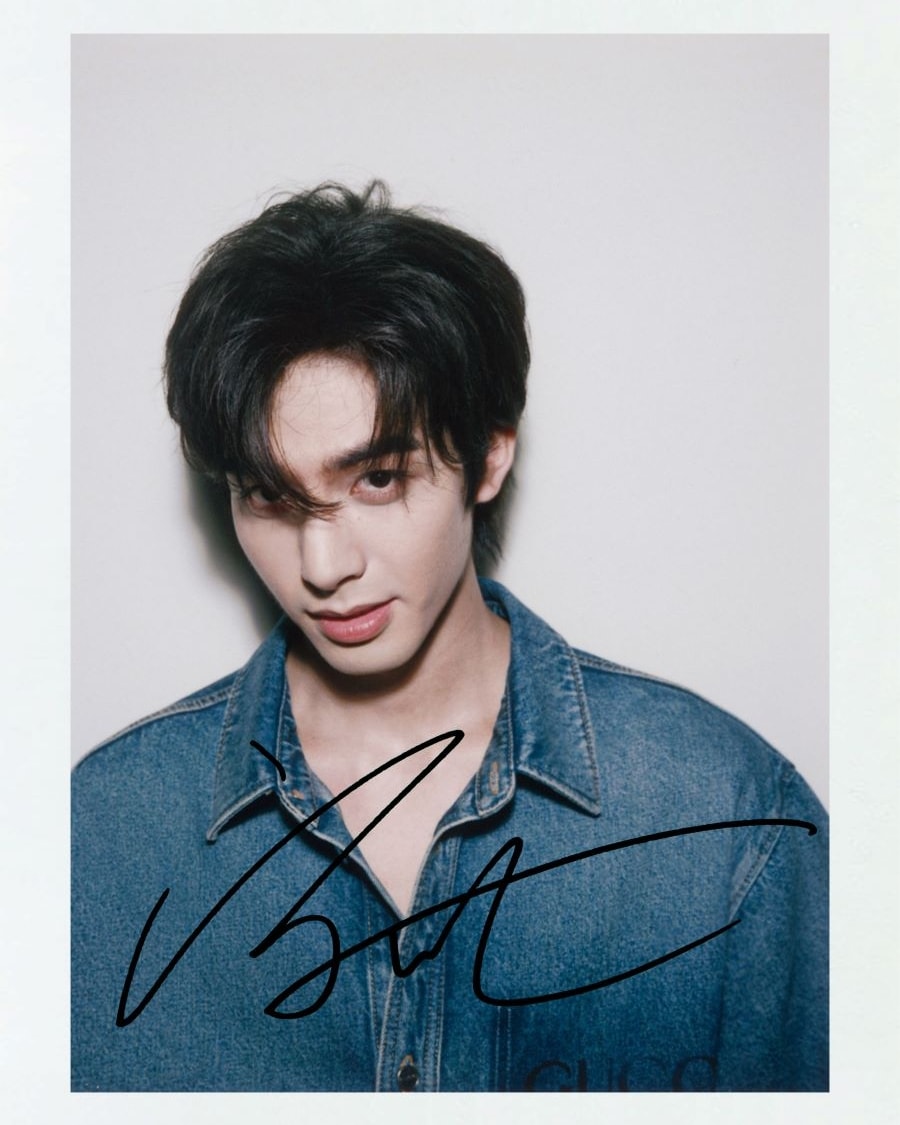 Song Weilong (ph Yi Tuo, courtesy Gucci)