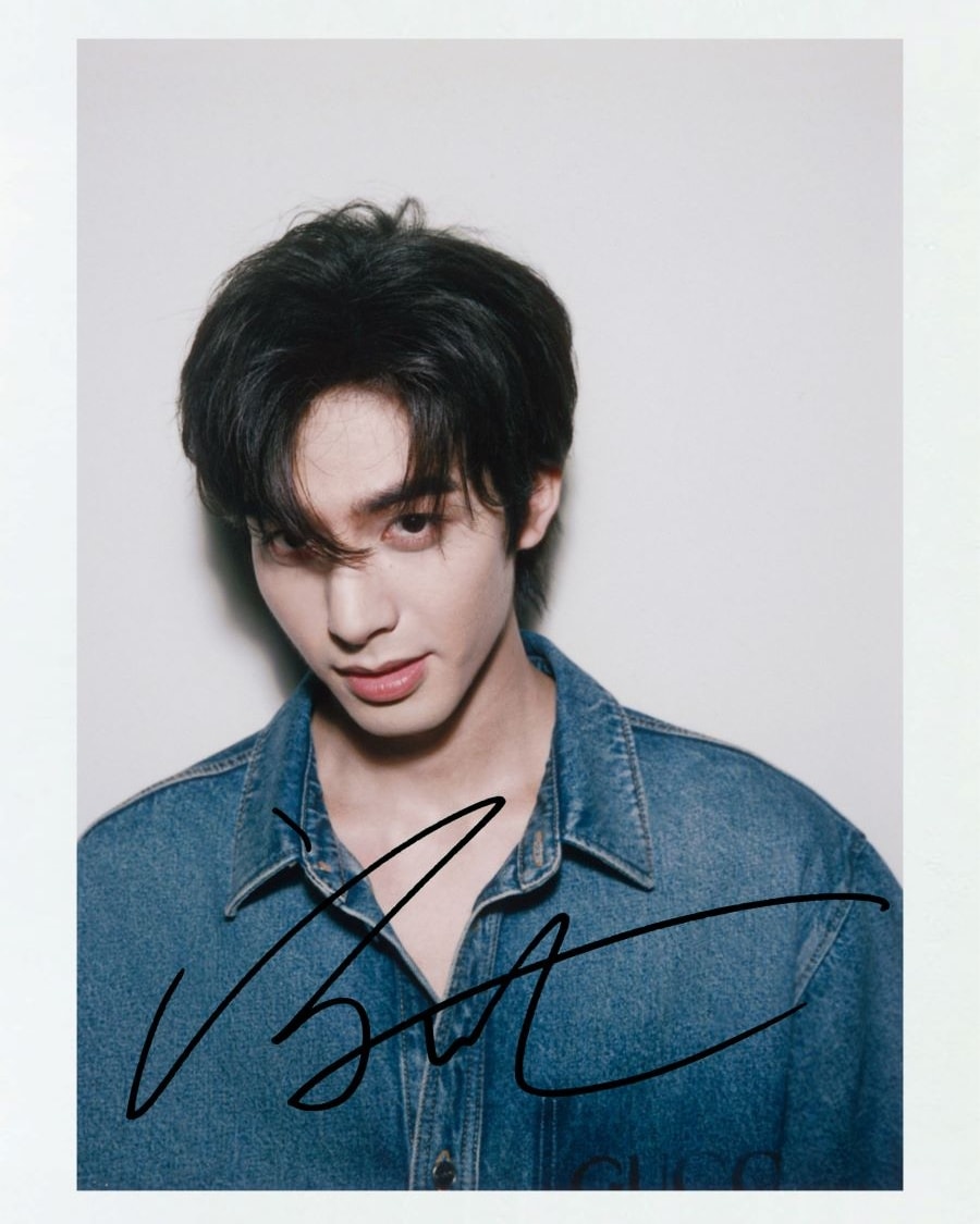 Gucci sceglie l’attore Song Weilong come nuovo volto