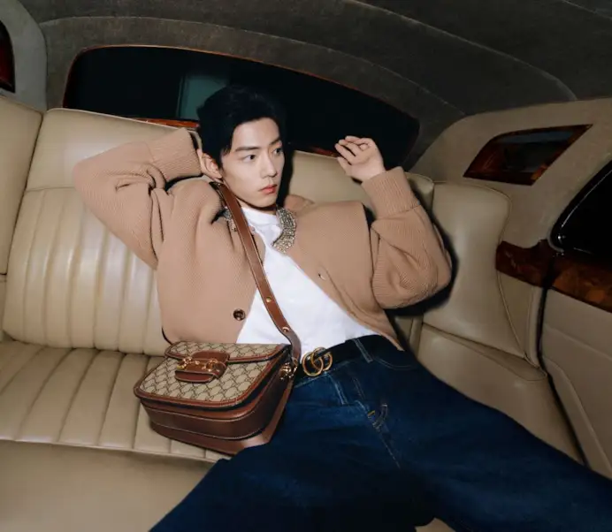 Gucci Horsebit (courtesy Gucci)