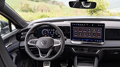 Volkswagen Tiguan, più spazio e tecnologia