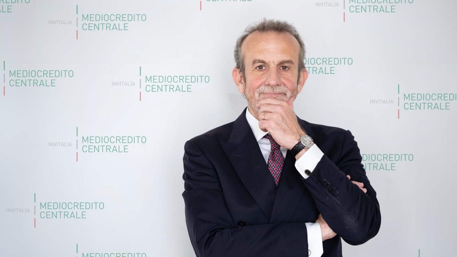 Francesco Minotti, ad Mediocredtio Centrale