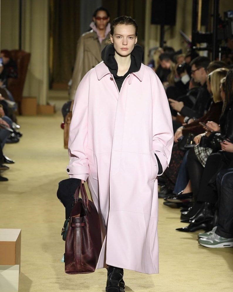 Un look Coach fall-winter 2024/25