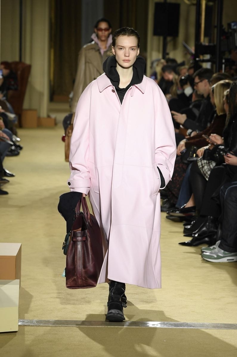 Un look Coach fall-winter 2024/25